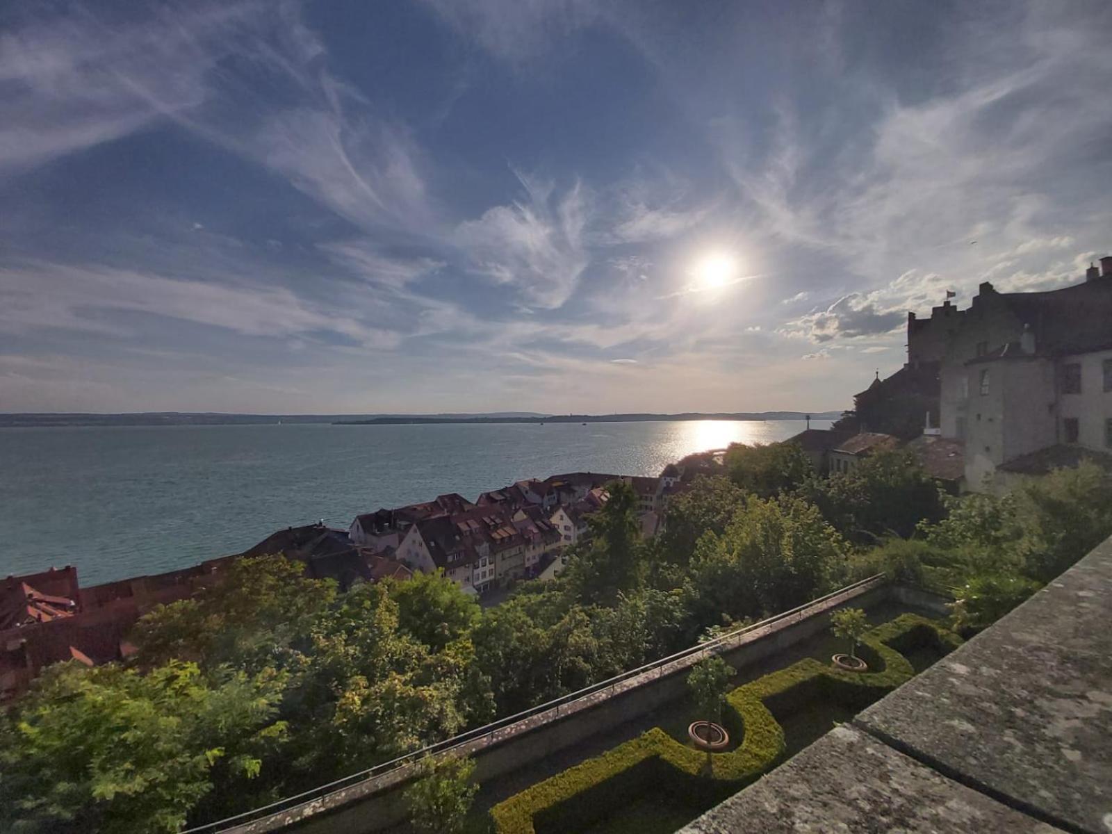 Ferienwohnung 2 Meersburg Buitenkant foto