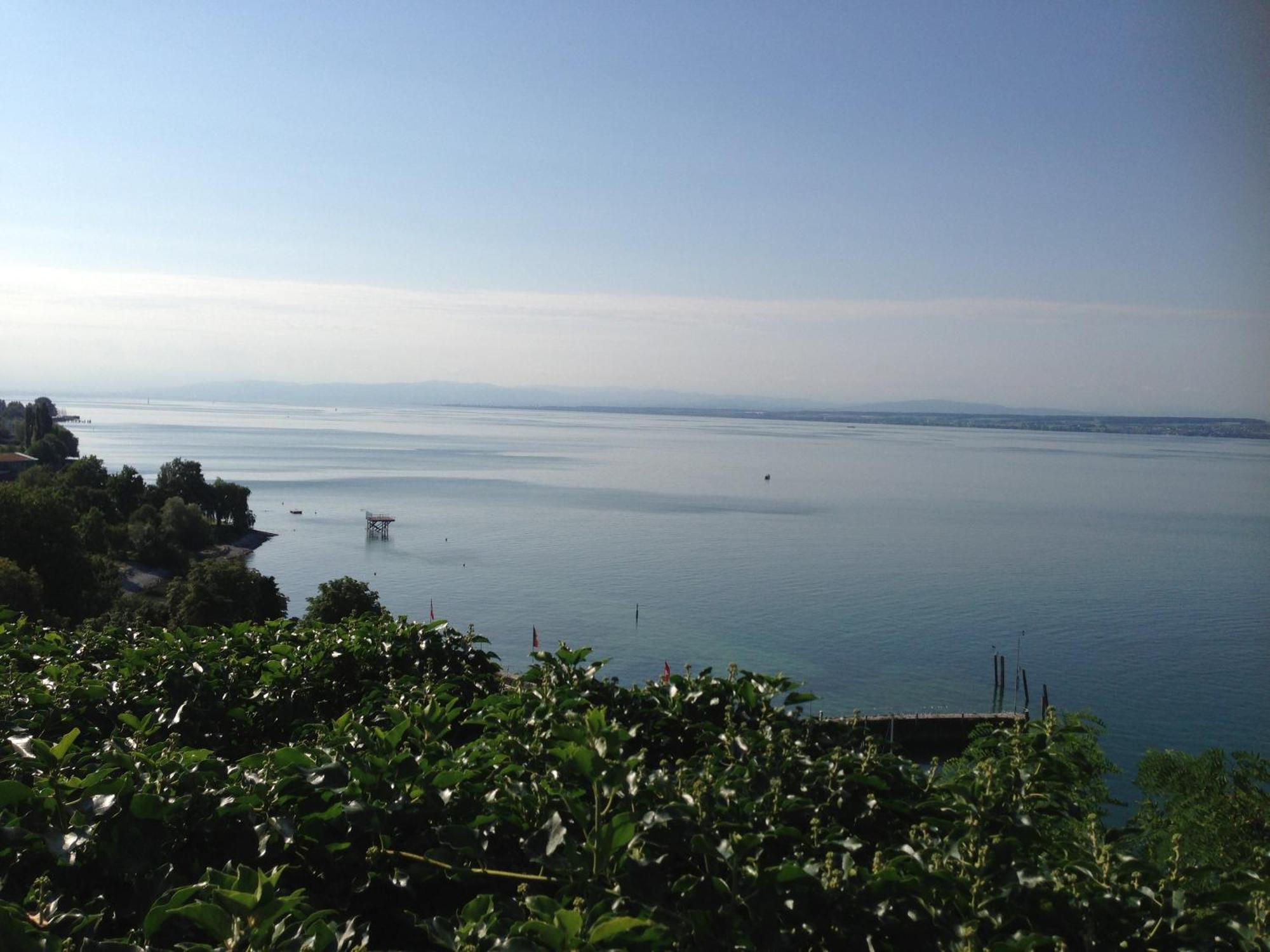 Ferienwohnung 2 Meersburg Buitenkant foto