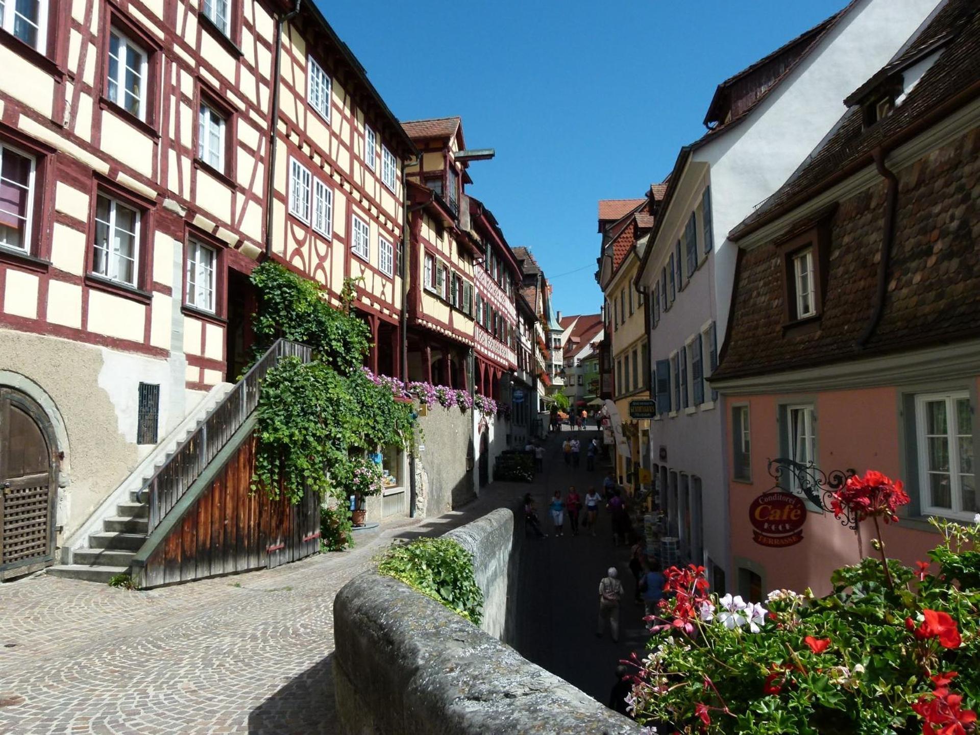 Ferienwohnung 2 Meersburg Buitenkant foto