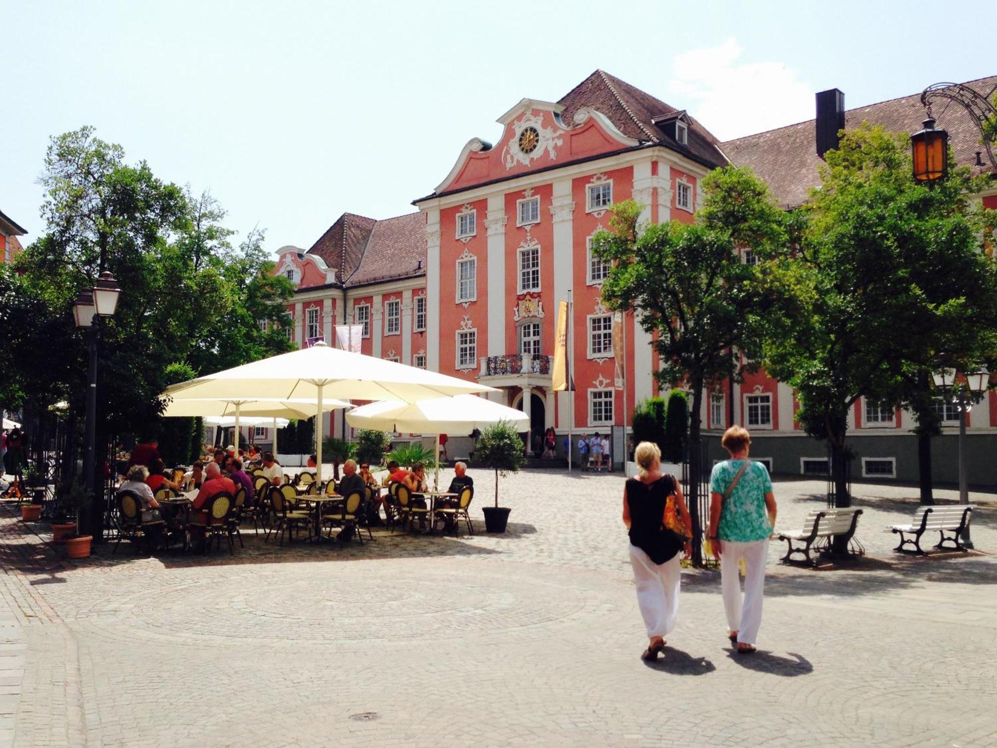 Ferienwohnung 2 Meersburg Buitenkant foto